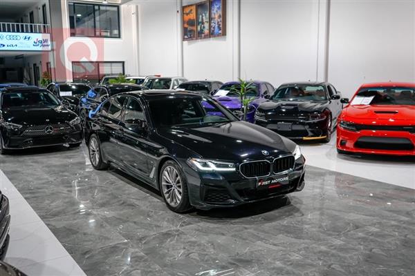 بی ئێم دەبڵیو سیریەس 5 2022 بۆ فرۆشتن لە عێراق - هەولێر